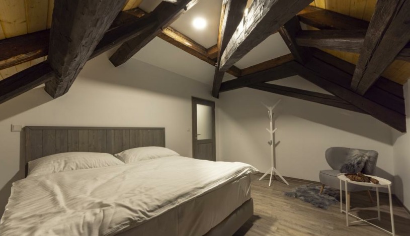 Hotel Pod Kapličkou Malá Morávka